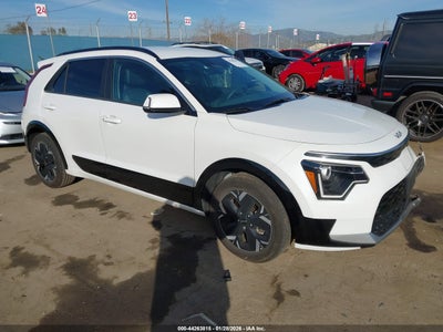 KIA NIRO EV 2025