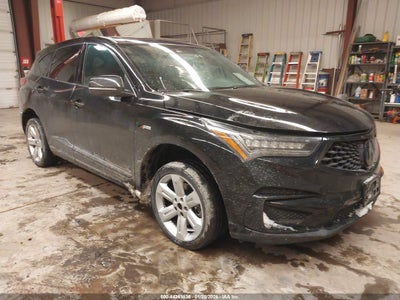 ACURA RDX 2021