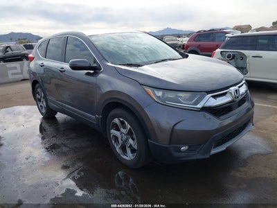 HONDA CR-V 2019
