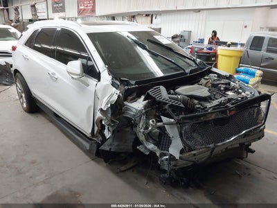 CADILLAC XT5 2017