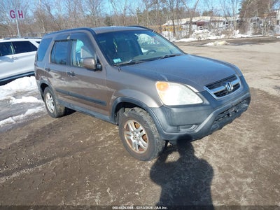 HONDA CR-V 2003