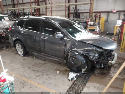 SUBARU TRIBECA 2008
