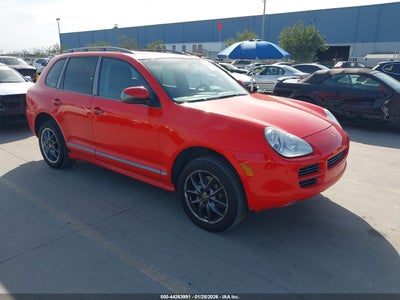 PORSCHE CAYENNE 2006