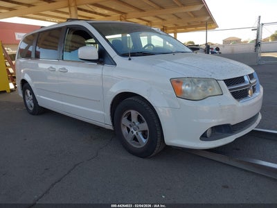 DODGE GRAND CARAVAN 2011