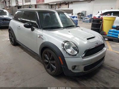 MINI HARDTOP 2013