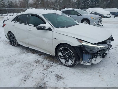 HYUNDAI ELANTRA 2023