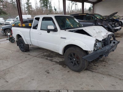 FORD RANGER 2010