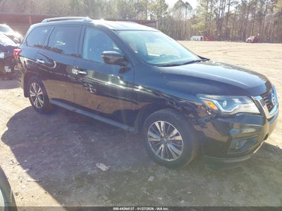 NISSAN PATHFINDER 2017