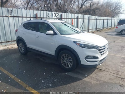HYUNDAI TUCSON 2016