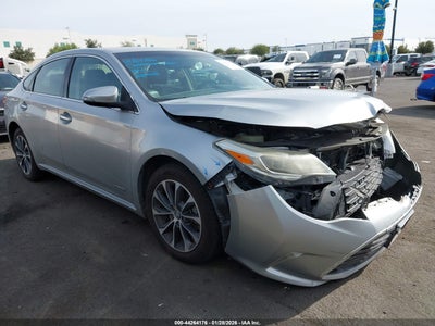 TOYOTA AVALON HYBRID 2016