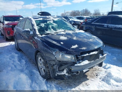 CHEVROLET CRUZE LIMITED 2016