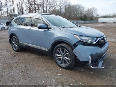 HONDA CR-V 2022