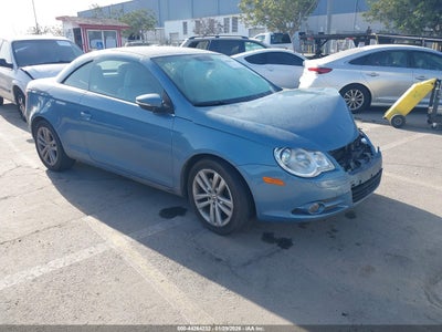 VOLKSWAGEN EOS 2009
