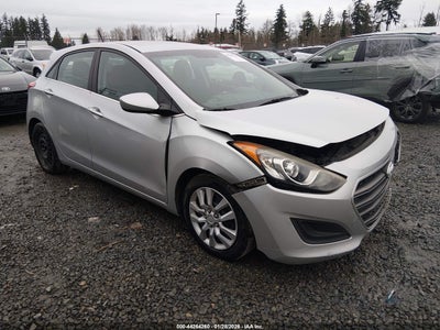 HYUNDAI ELANTRA GT 2016