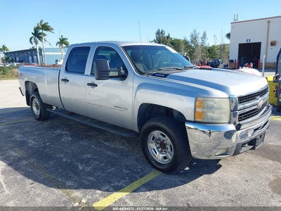 CHEVROLET SILVERADO 3500HD 2010