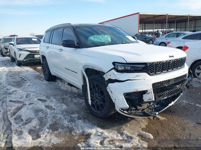 JEEP GRAND CHEROKEE L 2023
