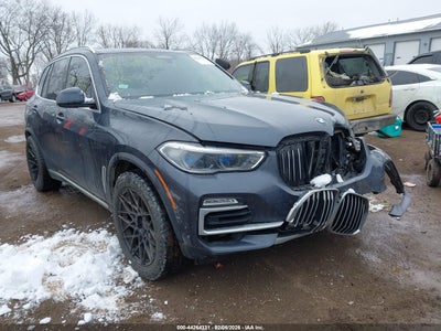BMW X5 2019
