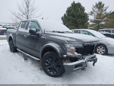 FORD F-150 2019