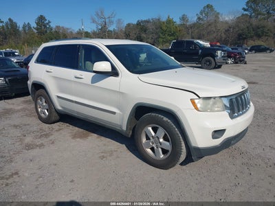 JEEP GRAND CHEROKEE 2011