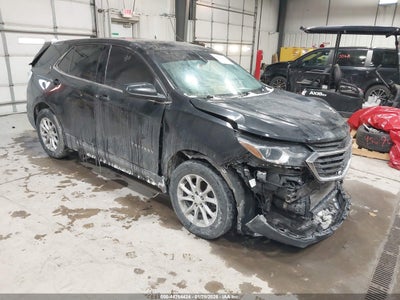 CHEVROLET EQUINOX 2020