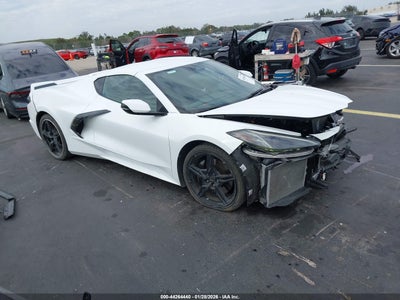 CHEVROLET CORVETTE STINGRAY 2025
