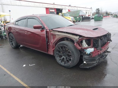 DODGE CHARGER 2020