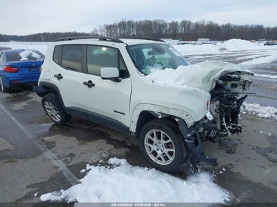 JEEP RENEGADE 2019