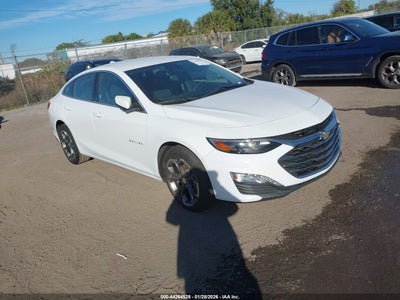 CHEVROLET MALIBU 2024
