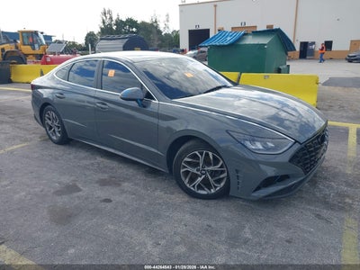 HYUNDAI SONATA 2021