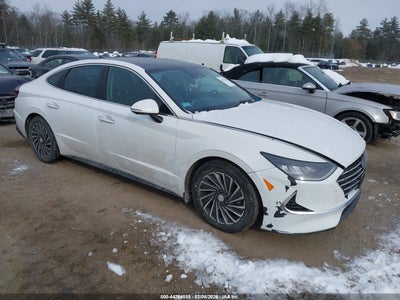 HYUNDAI SONATA HYBRID 2022