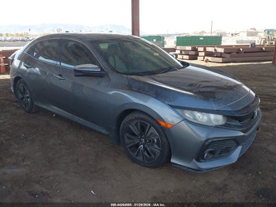 HONDA CIVIC 2018