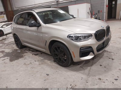 BMW X3 2020