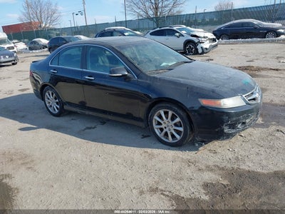 ACURA TSX 2008
