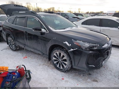 SUBARU OUTBACK 2024