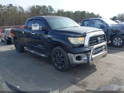 TOYOTA TUNDRA 2007