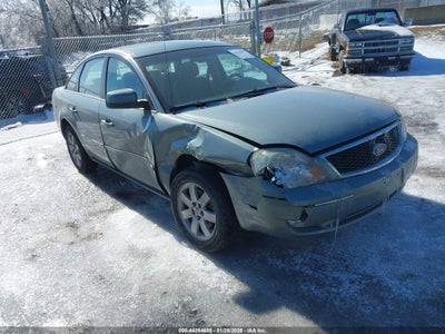 FORD FIVE HUNDRED 2005