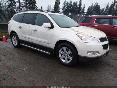 CHEVROLET TRAVERSE 2011