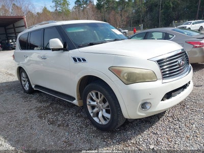 INFINITI QX56 2011