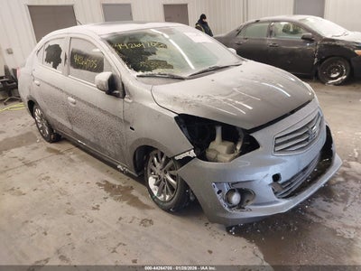 MITSUBISHI MIRAGE G4 2019