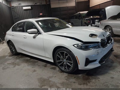 BMW 330I 2019
