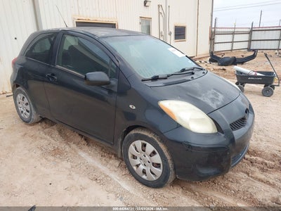 TOYOTA YARIS 2010