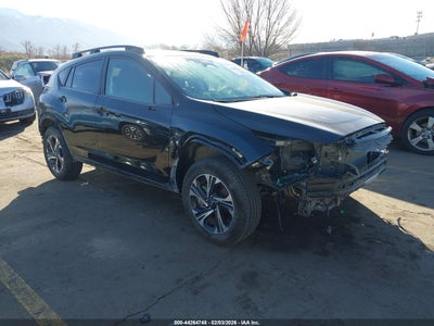 SUBARU CROSSTREK 2025