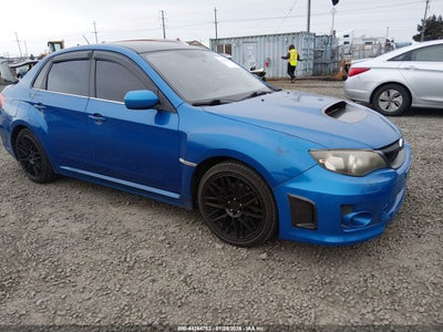 SUBARU IMPREZA 2011