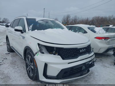 KIA SORENTO HYBRID 2022