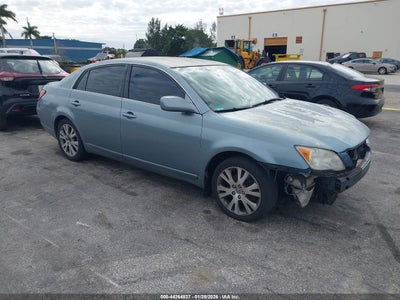 TOYOTA AVALON 2008