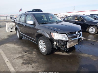 DODGE JOURNEY 2014