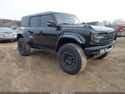 FORD BRONCO 2024