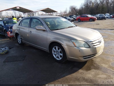 TOYOTA AVALON 2006