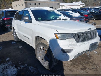 JEEP GRAND CHEROKEE 2021