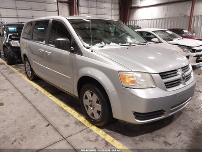 DODGE GRAND CARAVAN 2010